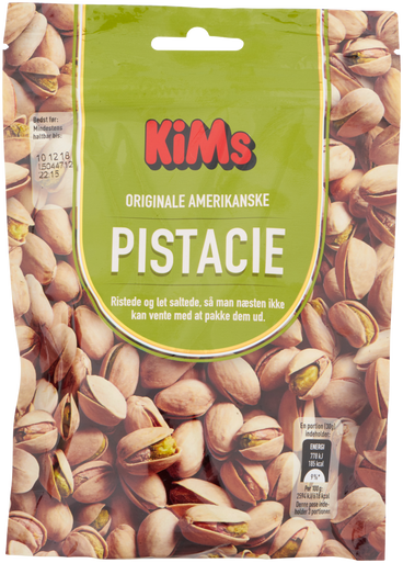 KIMS SALTEDE PISTACIE 90 G. 
