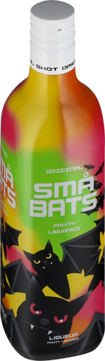 SMÅ SURE BATS 70CL 
