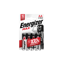 ENERGIZER MAX AA 4-PAK 