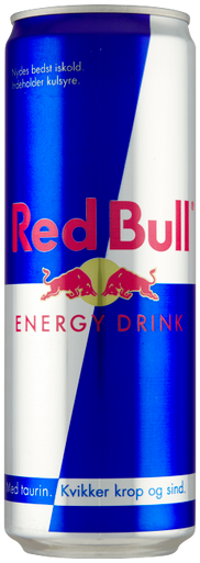 RED BULL 473 ML DÅSE 