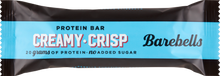BAREBELLS - CREAMY CRISP 