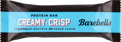BAREBELLS - CREAMY CRISP 