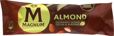 MAGNUM ALMOND 100ML 