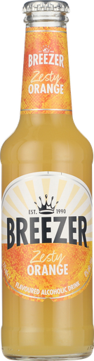 BACARDI BREEZER ORANGE 4% ALC. 27,5 CL. 