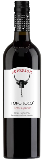 TORO LOCO TINTO SUPERIOR 75 CL. 