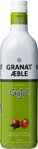 GAJOL GRANATÆBLE 30% 70 CL. 