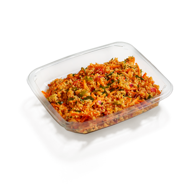 COUSCOUS SALAT SPICY M. GRØNT 