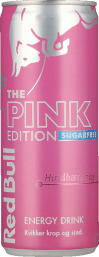 RED BULL HINDBÆR ZERO 
