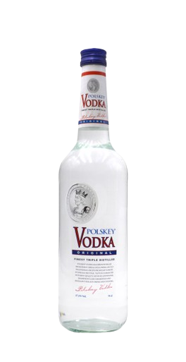 POLSKEY VODKA 70 CL. 