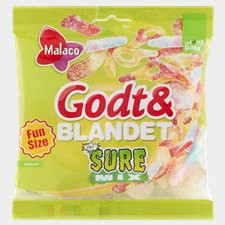 MALACO DET SURE MIX 115G 