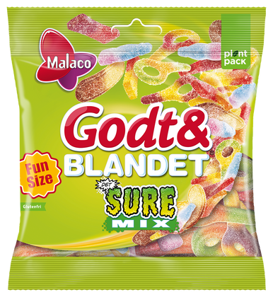 MALACO DET SURE MIX 115g 