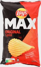 LAYS MAX ORIGINAL 185G 