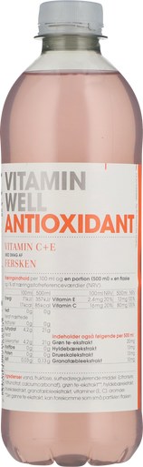 VITAMIN WELL ANTIOXIDANT 50 CL 