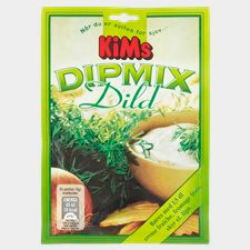 KIMS DIP MIX M/DILD 14 G. 