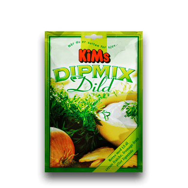 KIMS DIP MIX M/DILD 14 G. 