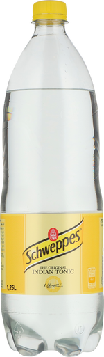 SCHWEPPES INDIAN TONIC 125 CL. 