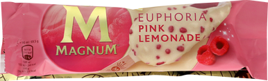 MAGNUM EUPHORIA PINK LEMONADE 90ML 