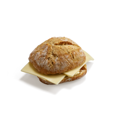 SMURT SURDEJSSTYKKE MED OST 