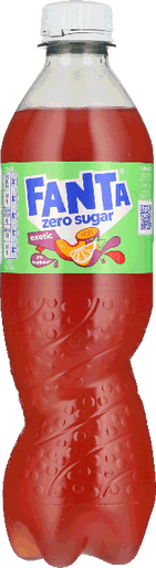 FANTA EXOTIC ZERO 50 CL. 