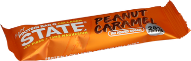 STATE BAR - PEANUT-CARAMEL 