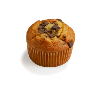 LUKSUS BANAN MUFFIN 