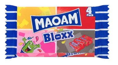 MAOAM FRUGT 4-PAK 88g 