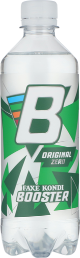 F.K. BOOSTER ZERO PET 50 CL. 