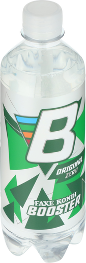 F.K. BOOSTER ZERO PET 50 CL. 