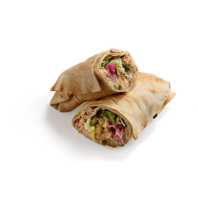SPICY TUNALICIOUS WRAP 