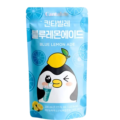 CANTABILE BLUE LEMON 230ML 