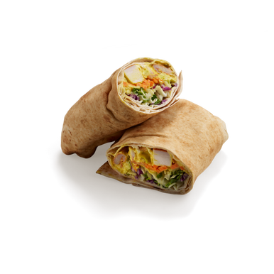 CURRY CHICKEN FIX WRAP 