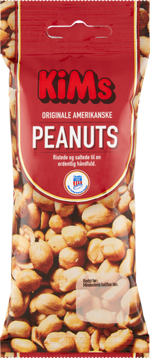 KIMS PEANUTS 60G 