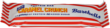 BAREBELLS - SALTY CARAMEL CRUNCH 
