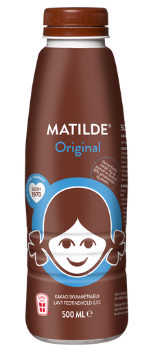 MATILDE ORIG. KAKAOSKUMMET 500ML. 