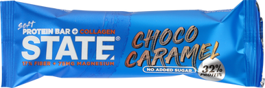 STATE BAR - CHOCO-CARAMEL 