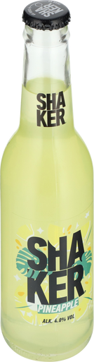 SHAKER PINEAPPLE 27,5 CL. 