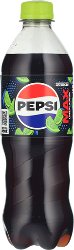 PEPSI MAX LIME 50 CL. 