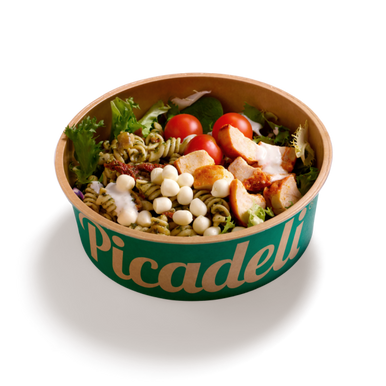 PASTASALAT M. KYLLING & PESTO 