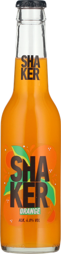 SHAKER ORANGE 27,5 CL. 