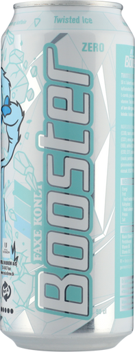FAXE KONDI BOOSTER TWISTED ICE 50 CL. 