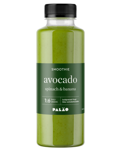 PALÆO AVOCADO SMOOTHIE 33 CL 