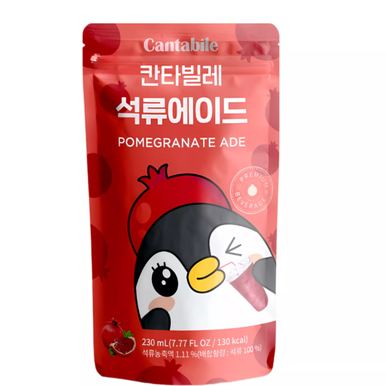 KOREAN POUCH POMEGRANATE 230ML 