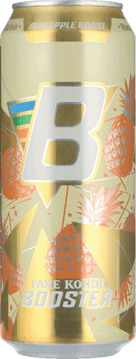 FAXE KONDI BOOSTER PINEAPPLE 50 CL. 