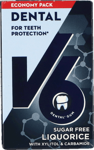 V6 LAKRIDS 70 G. 