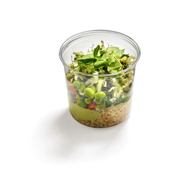 SWEET POTATO POWER SALAT 