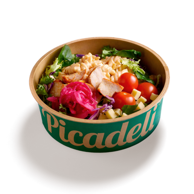 PASTASALAT M. CHILI KYLLING 