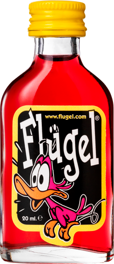 FLÜGEL 10% 2 CL. 