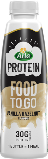 ARLA PROTEIN FOOD TO GO VANILJE 500 ML 
