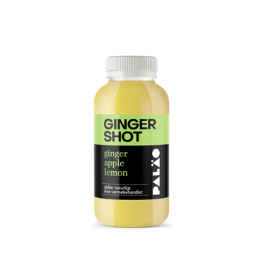 PALÆO ING.SHOT ÆBLE/CITRON 10CL 