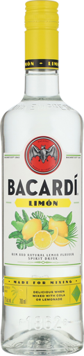 BACARDI LIMON 70 CL. 27 % 